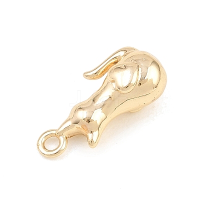 Brass Pendants KK-A283-02D-G-1
