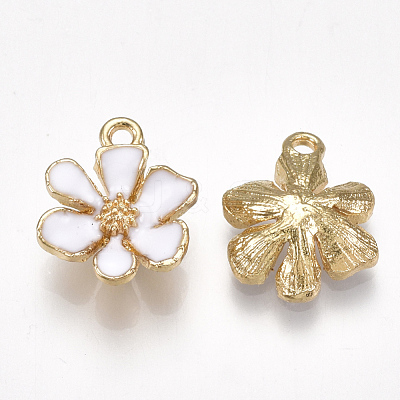 Alloy Pendants X-PALLOY-S177-06F-1