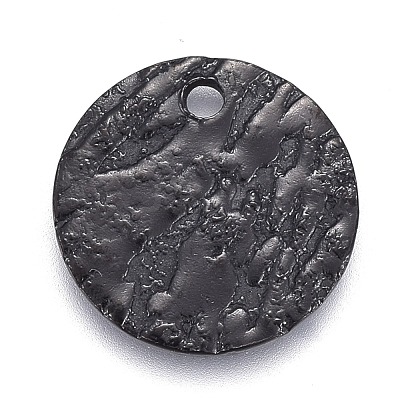 304 Stainless Steel Charms STAS-M228-C01-B-1