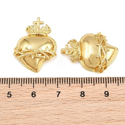 Brass Pendants LS-KK-CBACBC6-03A-G-1