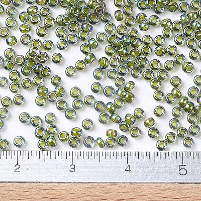 MIYUKI Round Rocailles Beads X-SEED-G007-RR0361-1