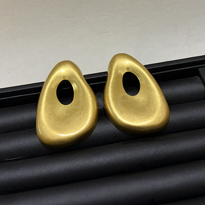 Alloy Stud Earrings for Women WG1C03F-01-1