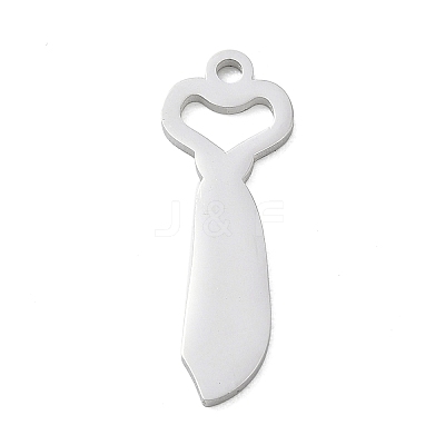 304 Stainless Steel Pendants SA-CBAE115-01P-1