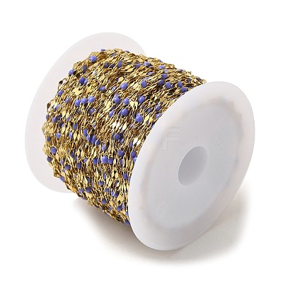Ion Plating(IP) 304 Stainless Steel Dapped Chains STAS-P368-02G-08-1