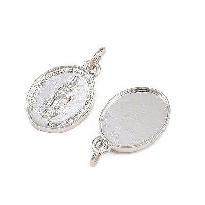 Religion Brass Charms KK-H292-55A-P-1