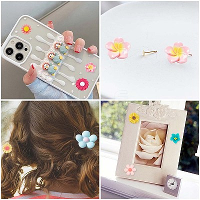 Resin Cabochons CRES-SC0001-45-1