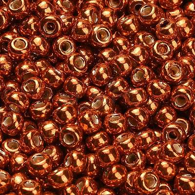 TOHO 6/0 Round Beads X-SEED-TR06-PF0562-1
