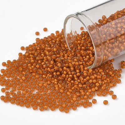 TOHO 11/0 Round Beads X-SEED-TR11-0030BF-1