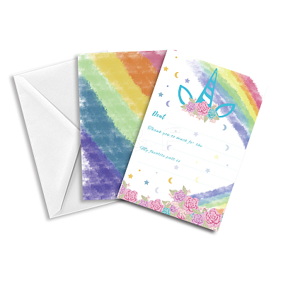 Invitation Cards DIY-SD0001-05F-1