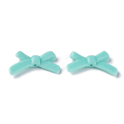 Opaque Acrylic Beads MACR-S373-126-A08-1