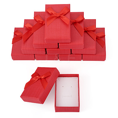 Cardboard Jewelry Boxes CON-TAC0001-14B-1