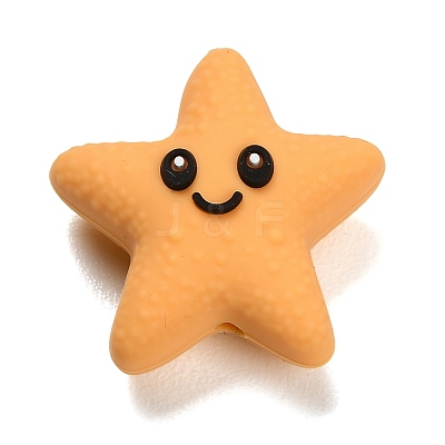 Food Grade Eco-Friendly Silicone Beads SIL-I022-04A-1