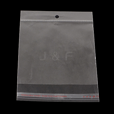 OPP Cellophane Bags OPC-R012-65-1