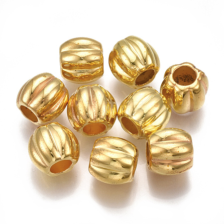 CCB Plastic European Beads CCB-S160-233-1