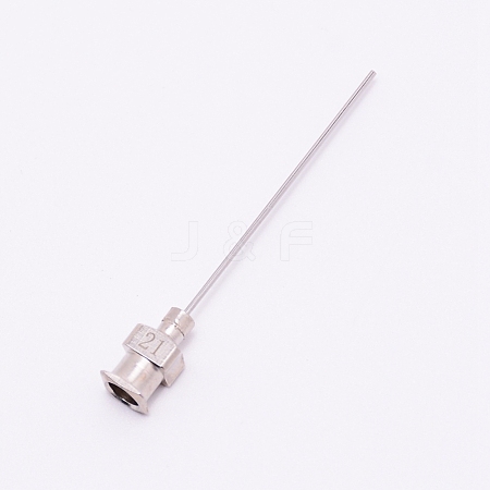 Stianless Steel Dispensing Needles STAS-WH0022-11P-04-1