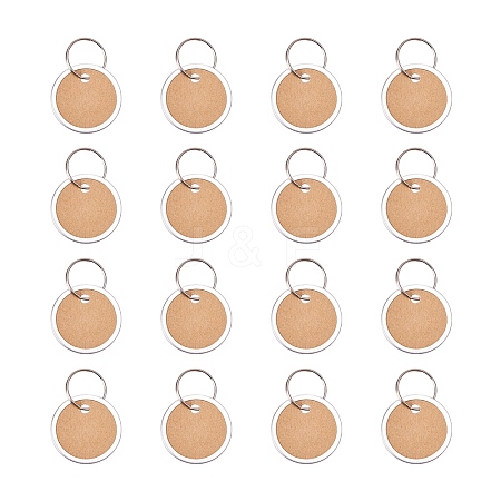 Aluminum Pendants LS-PH-FIND-WH0025-01-1