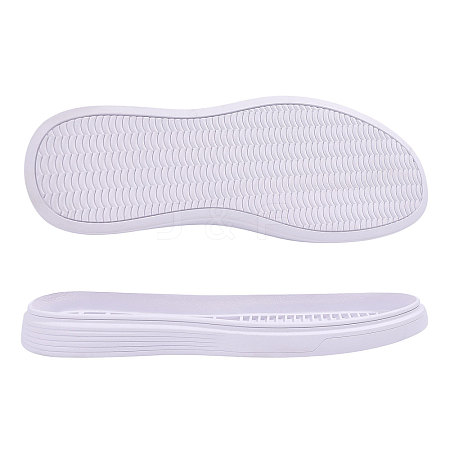 Anti Skid Synthetic Rubber Shoes Bottom Heel Sole FIND-WH0816-097C-1