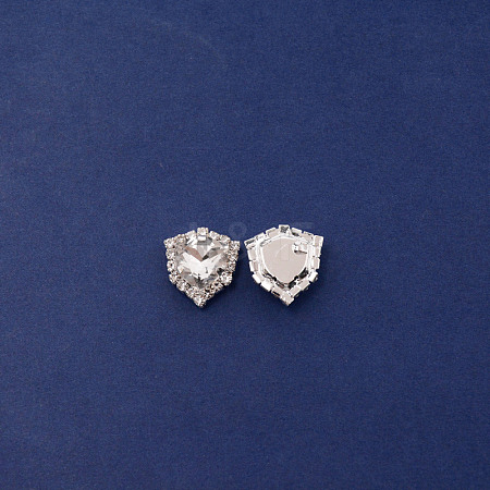 Sew on Glass Rhinestone PALLOY-WH0097-02S-1