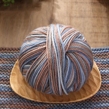 Cashmere Segment Dyed Yarn PW-WG4CBEA-17-1