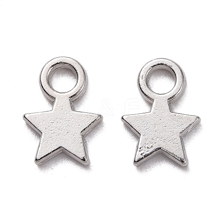Tibetan Style Alloy Charms TIBEP-A123046-P-FF-1