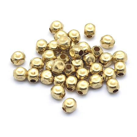 Brass Crimp Beads KK-A143-26B-C-RS-1
