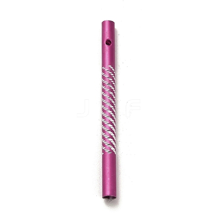 Aluminum Round Tube Pendants STAS-Q316-06B-1-1