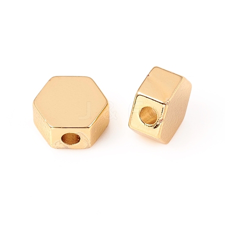 Brass Beads LS-KK-E787-04G-1