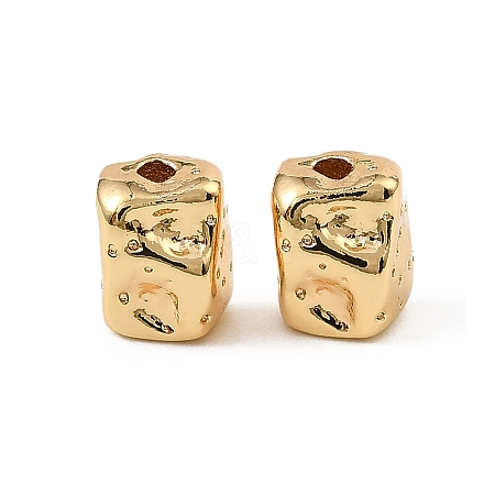 Brass Beads KK-D106-12G-1