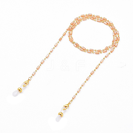 Eyeglasses Chains AJEW-EH00287-02-1