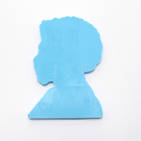 DIY Food Grade Silicone Molds DIY-TAC0018-18-1