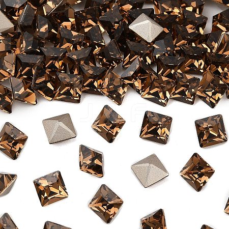 Preciosa® MAXIMA Crystal Fancy Stones Y-PRC-FA6-10220-1