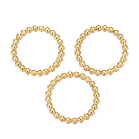 304 Stainless Steel Linking Rings STAS-L224-055B-G-1
