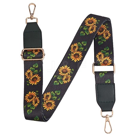 Wide Polyester Purse Straps JX142A-1