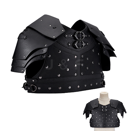 PU Leather Armour IFIN-WH0752-370-1