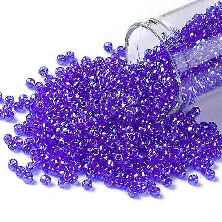 TOHO Round Seed Beads X-SEED-TR08-0178-1