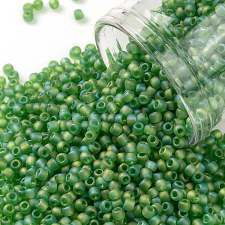 TOHO Round Seed Beads SEED-TR11-0167F-1