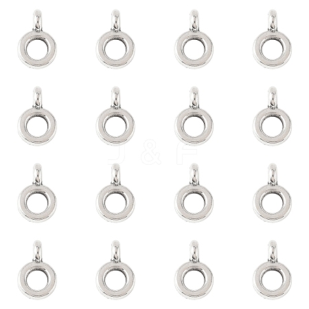 50Pcs Tibetan Style Hangers TIBE-YW00001-73-1