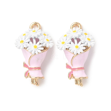 Alloy Pendants FIND-D038-014G-02-1