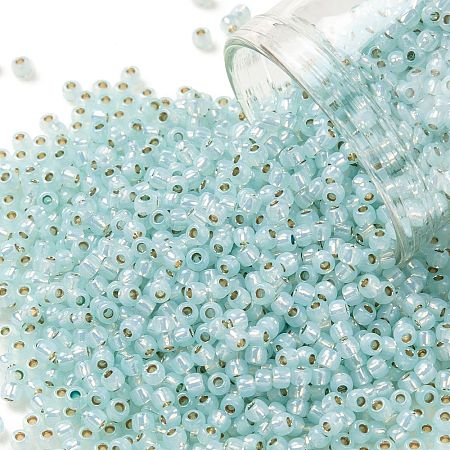 TOHO 11/0 Round Beads X-SEED-TR11-PF2116-1
