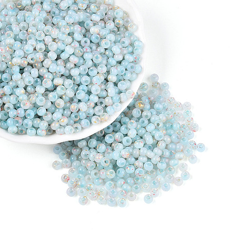 6/0 Glass Seed Beads SEED-N008-07C-1