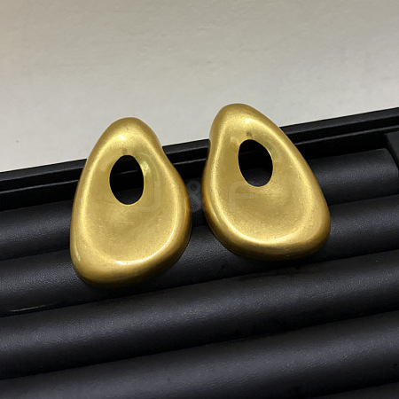 Alloy Stud Earrings for Women WG1C03F-01-1