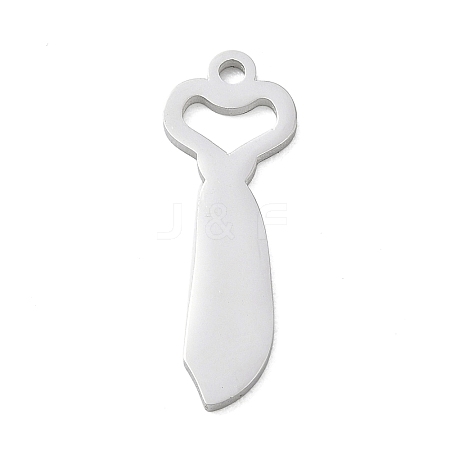 304 Stainless Steel Pendants SA-CBAE115-01P-1