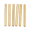 304 Stainless Steel Tube Beads SA-CBA098D-07F-G-1