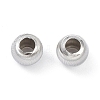 925 Sterling Silver Beads STER-K173-01D-P-1