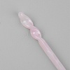 Resin Updo Hair Pins Clips OHAR-WH0018-10D-2