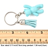 7Pcs Acrylic Keychain KEYC-FS00032-3