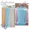 Nylon Mesh Fabrics DIY-NB0013-63C-5