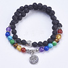 Chakra Jewelry BJEW-K202-A01-1