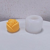 Valentine's Day Theme DIY Candle Food Grade Silicone Molds DIY-C022-08-1