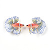 Acrylic Pendants X-BACR-T001-02B-1